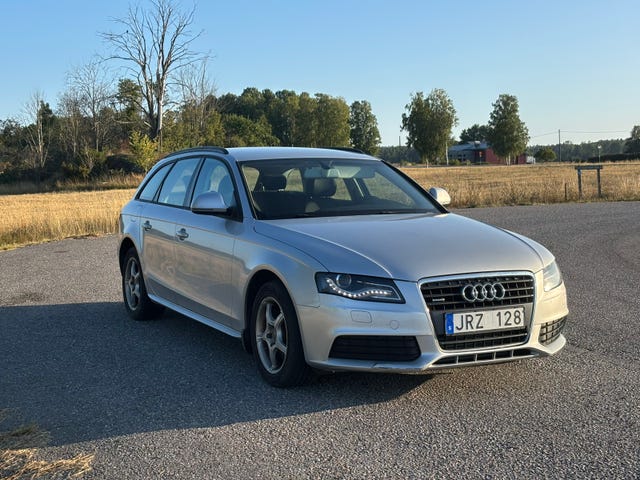 Audi A4 2009