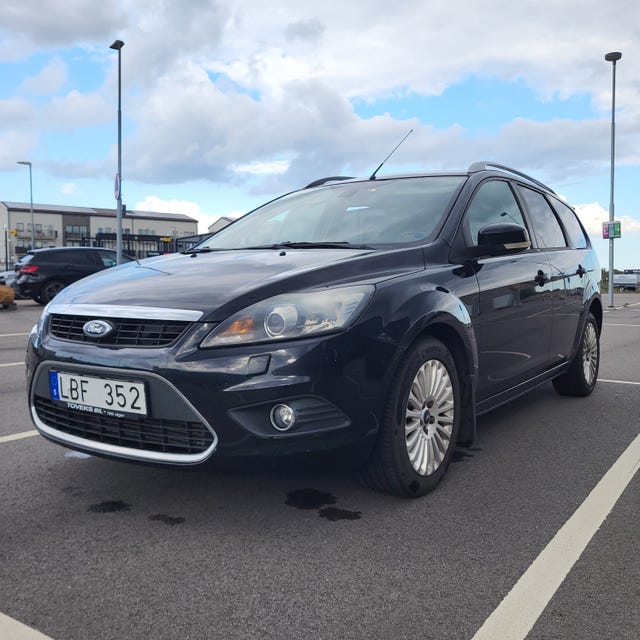 Ford Focus 2011
