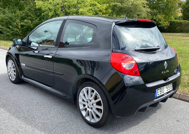 Renault Clio 2007