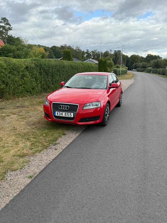 Audi A3 2010