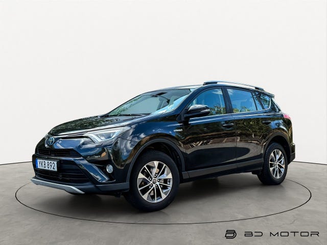 Toyota RAV4 2017