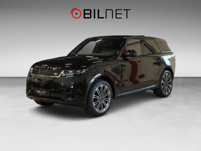 Land Rover Range Rover Sport 2025
