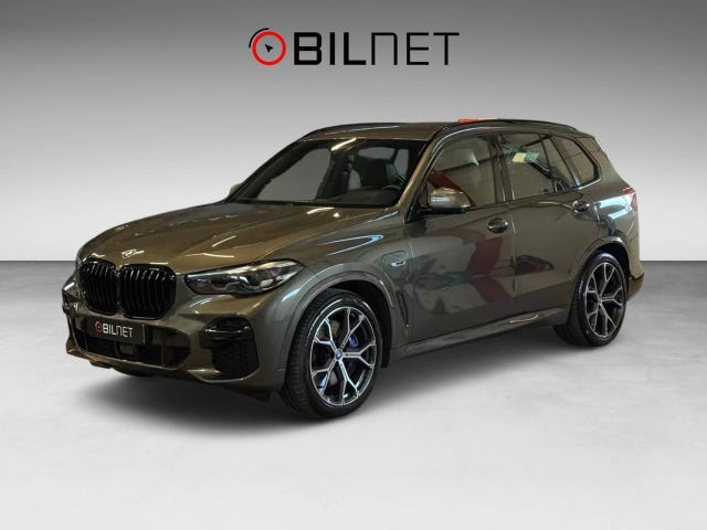 BMW X5 2022