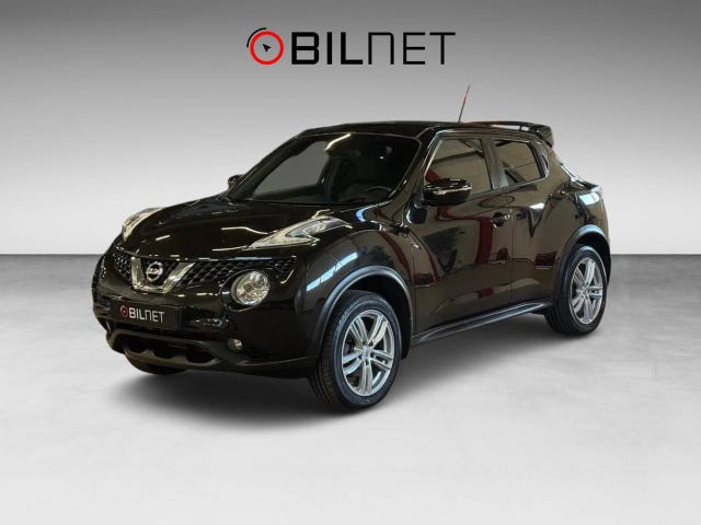 Nissan Juke 2017