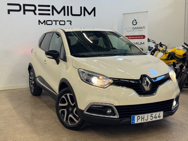 Renault Captur 2017