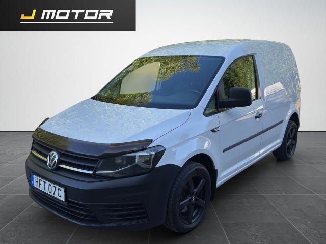 Volkswagen Caddy 2018