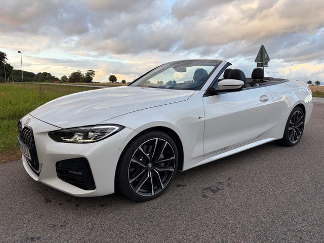 BMW 430i 2023