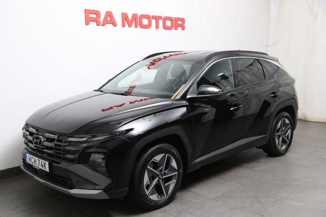 Hyundai Tucson 2025