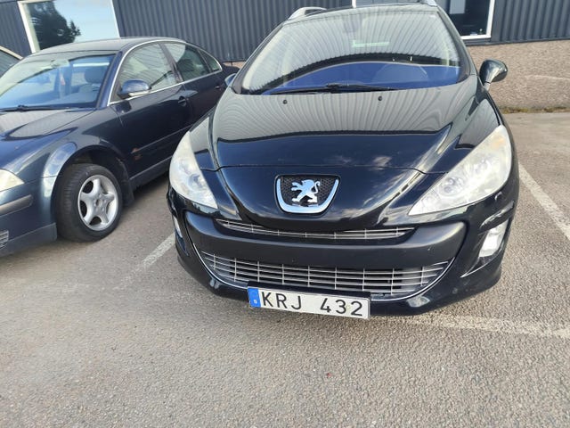 Peugeot 308 SW 2010