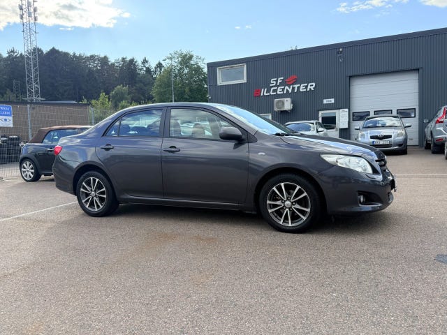 Toyota Corolla 2008