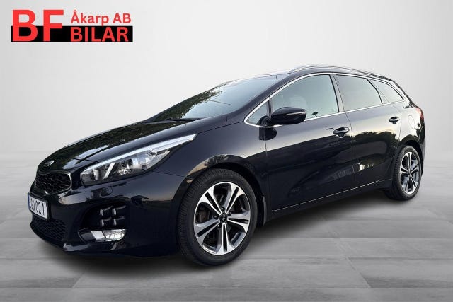 Kia Ceed 2016