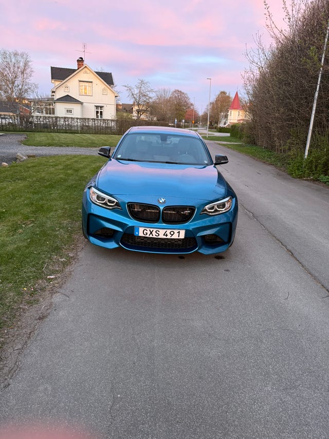 BMW M2 2017