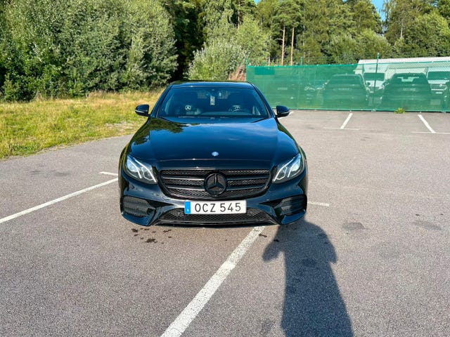 Mercedes-Benz E220 d 2017