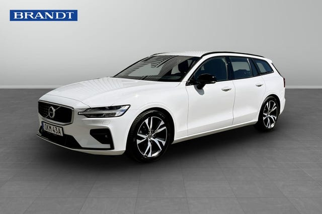 Volvo V60 2020
