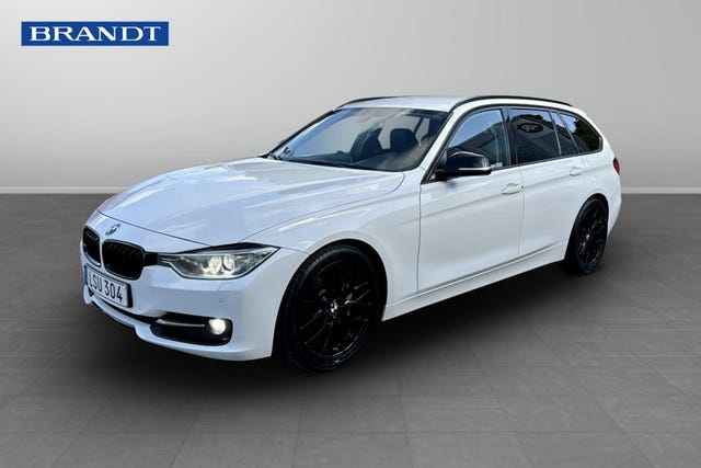 BMW 335d 2015