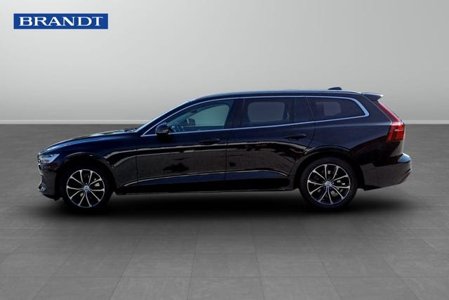 Volvo V60 2020 – bild 3