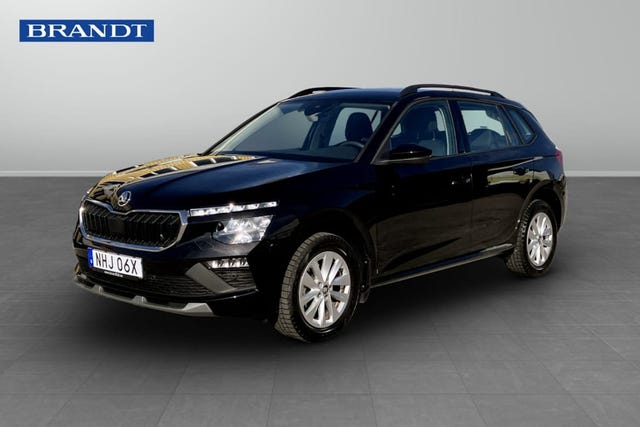Skoda Kamiq 2026