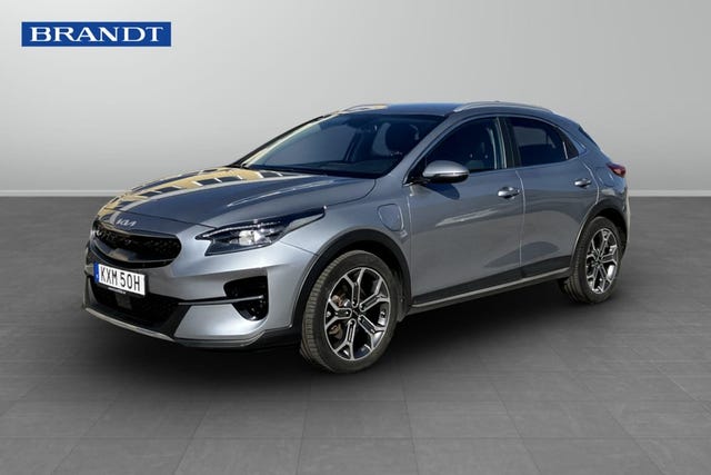Kia XCeed 2022