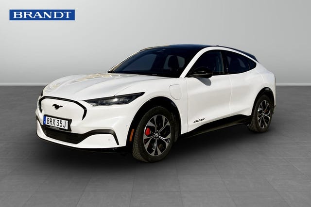 Ford Mustang Mach-E 2022