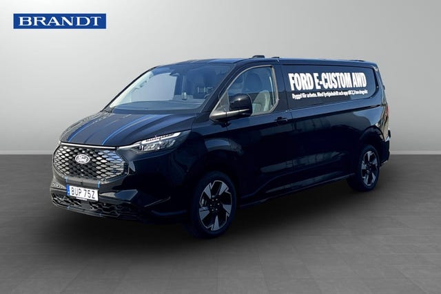 Ford Transit Custom 2026