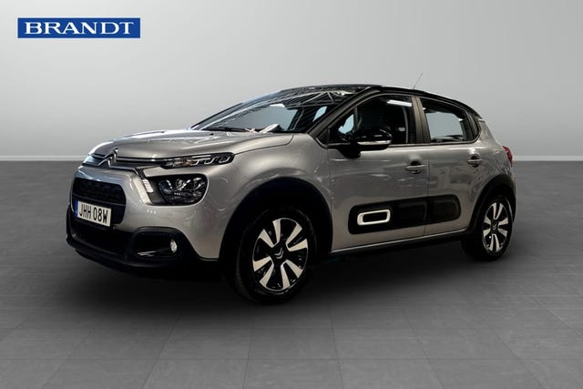 Citroen C3 2022