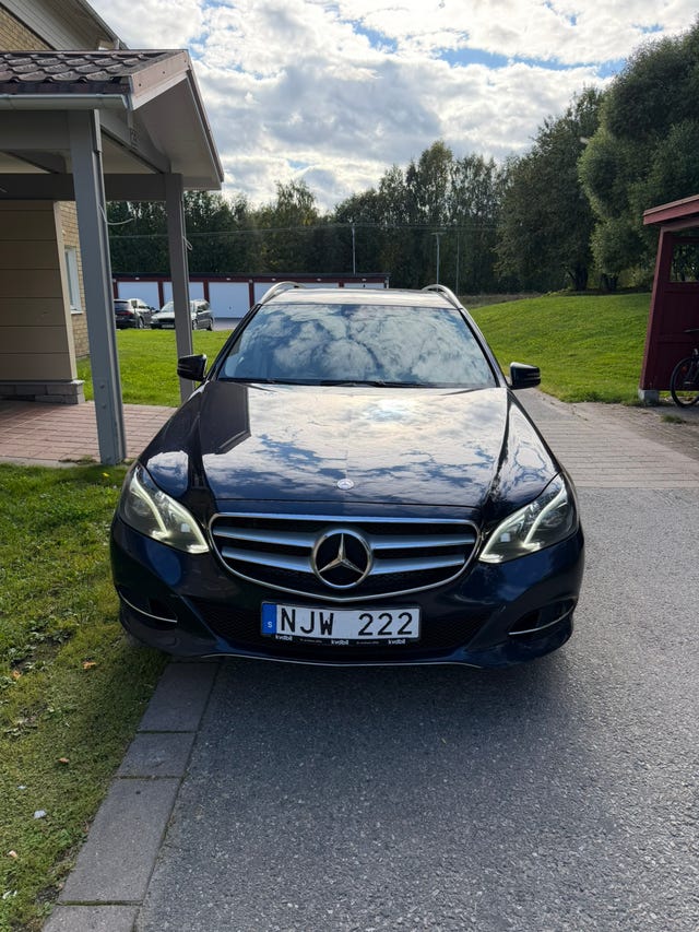 Mercedes-Benz E300 2014