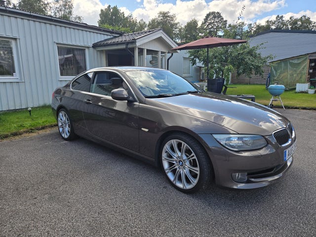 BMW 325d 2011