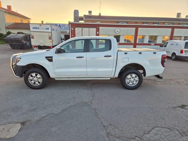 Ford Ranger 2013