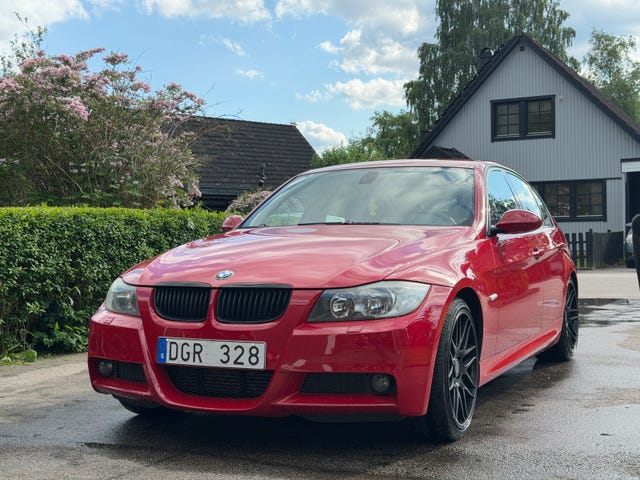 BMW 320d 2008