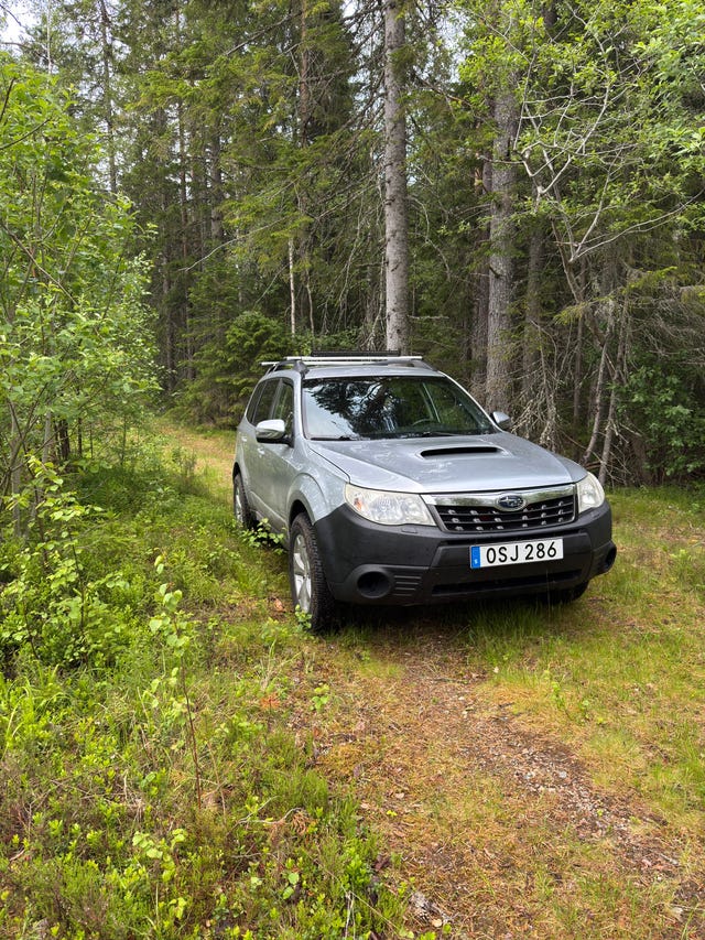 Subaru Forester 2012