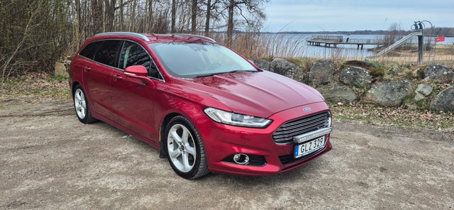 Ford Mondeo 2015