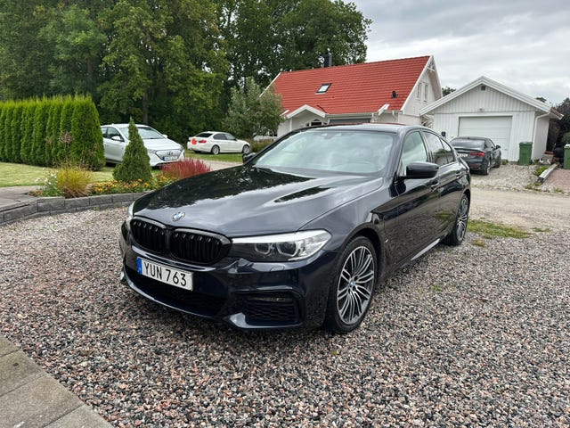 BMW 530e 2019