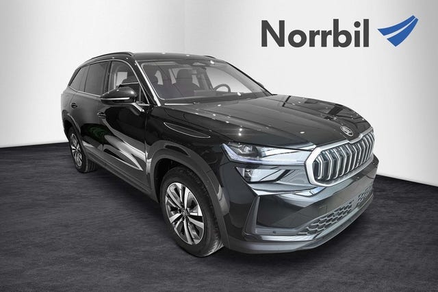Skoda Kodiaq 2026