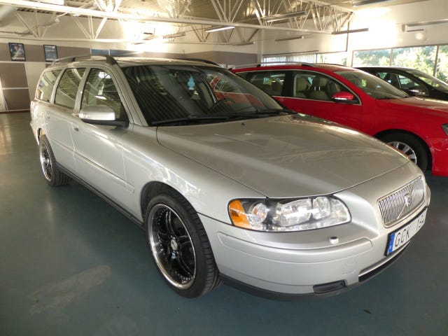 Volvo V70 2007