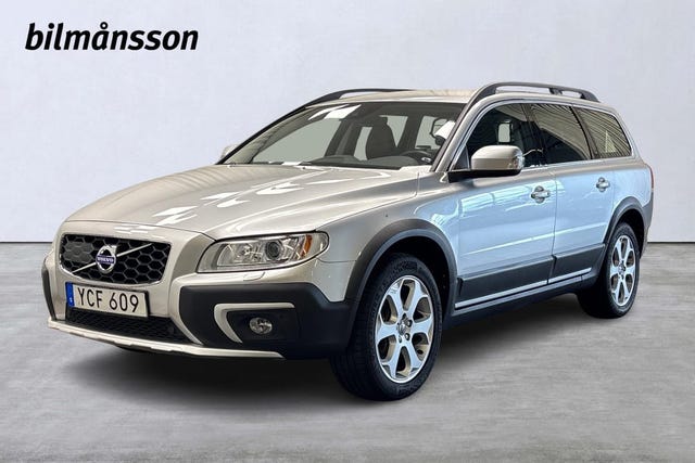 Volvo XC70 2016