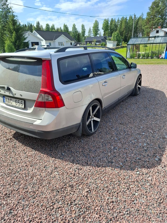 Volvo V70 2008