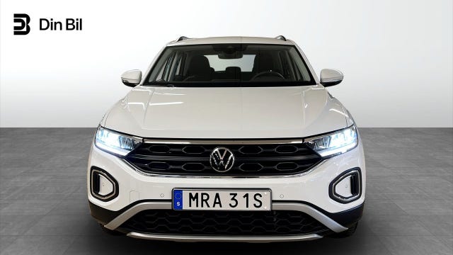 Volkswagen T-Roc 2024 – bild 4