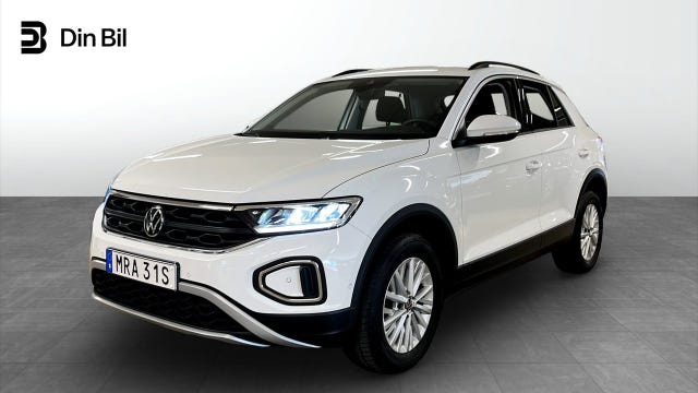 Volkswagen T-Roc 2024