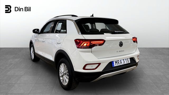 Volkswagen T-Roc 2024 – bild 3