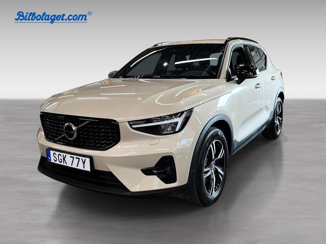 Volvo XC40 2026