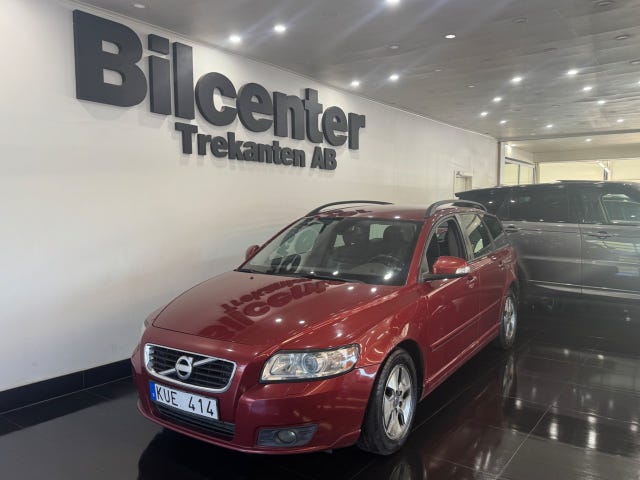 Volvo V50 2011