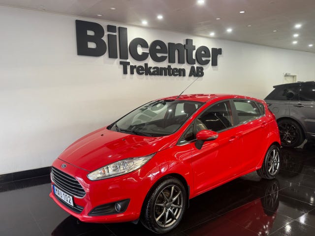 Ford Fiesta 2016
