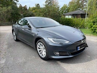 Tesla Model S 2018