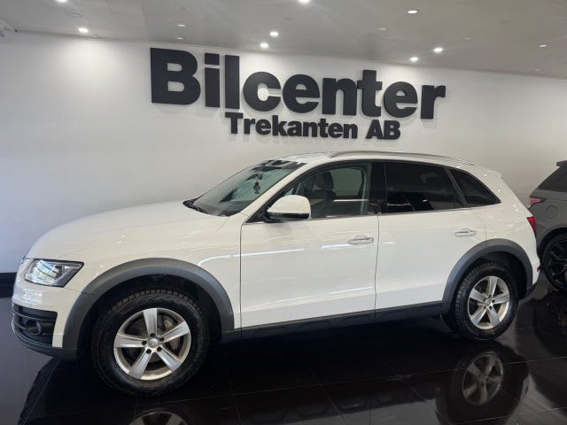 Audi Q5 2017 – bild 3