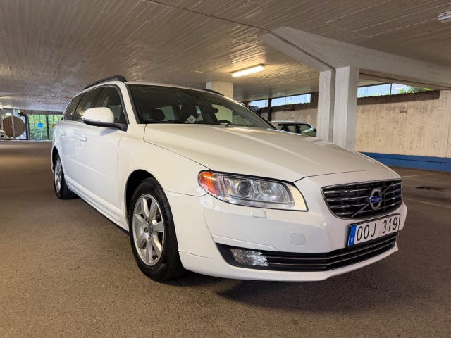 Volvo V70 2014