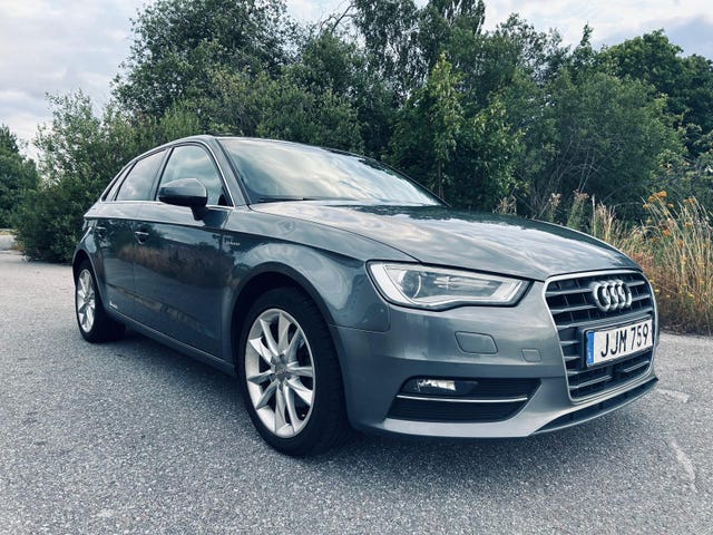 Audi A3 2015