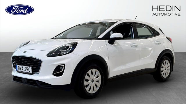 Ford Puma 2024