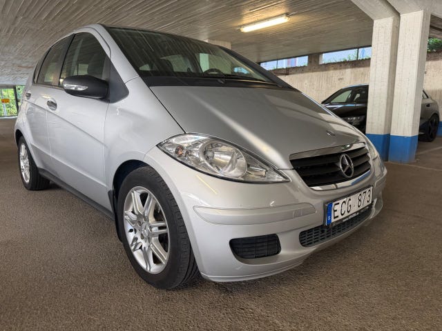 Mercedes-Benz A180 2006