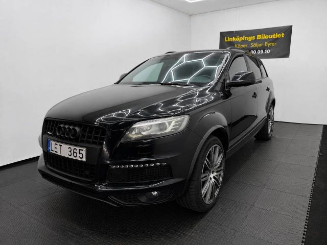Audi Q7 2011
