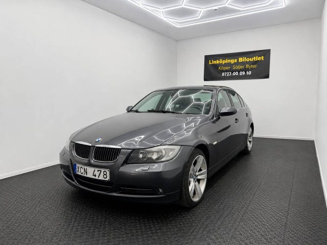 BMW 330Xi 2006
